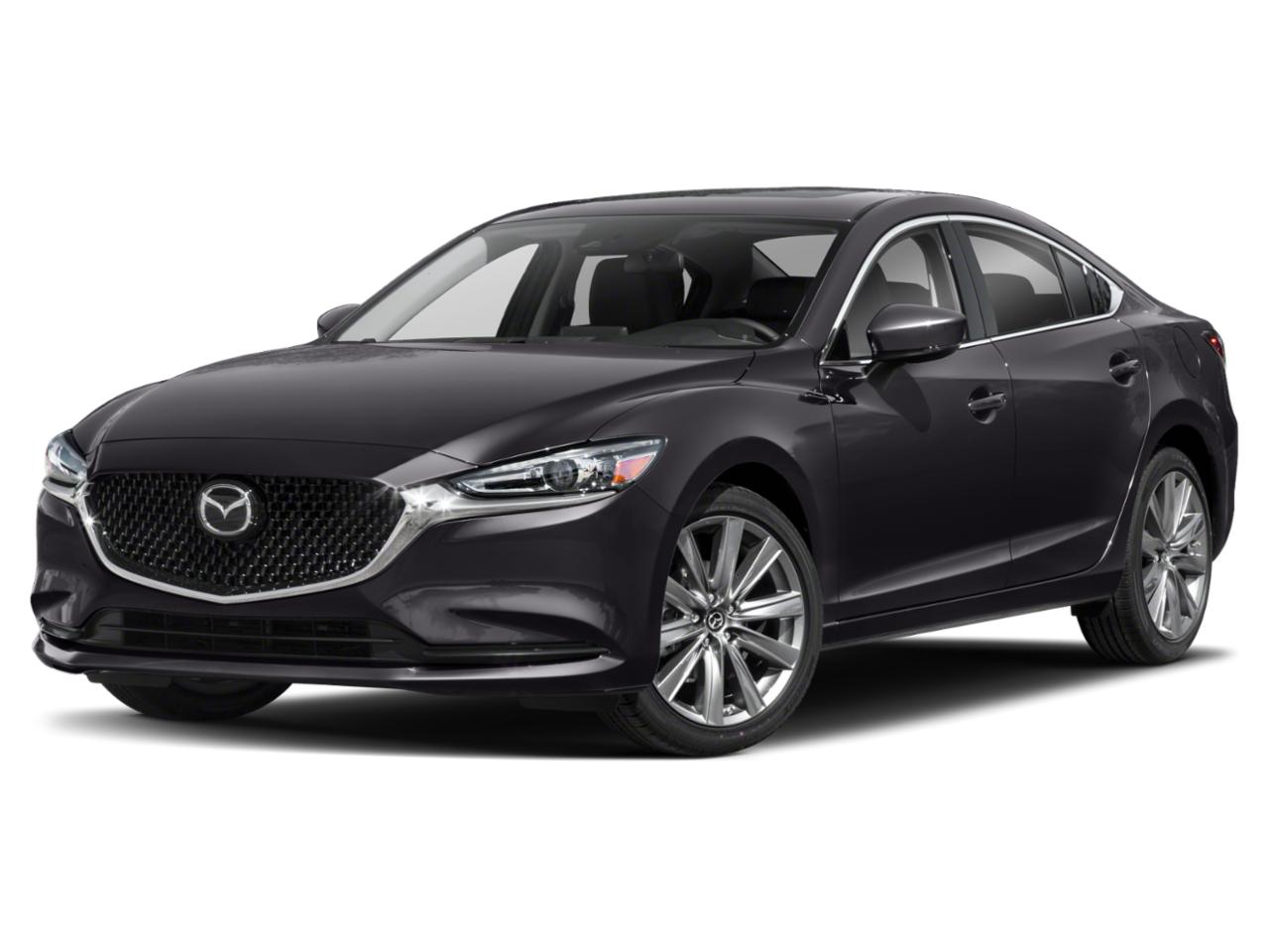 2021 Mazda Mazda6 Vehicle Photo in Pembroke Pines , FL 33027