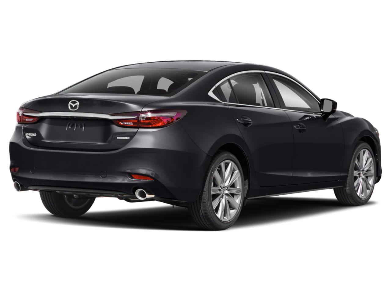 2021 Mazda Mazda6 Vehicle Photo in Pembroke Pines , FL 33027