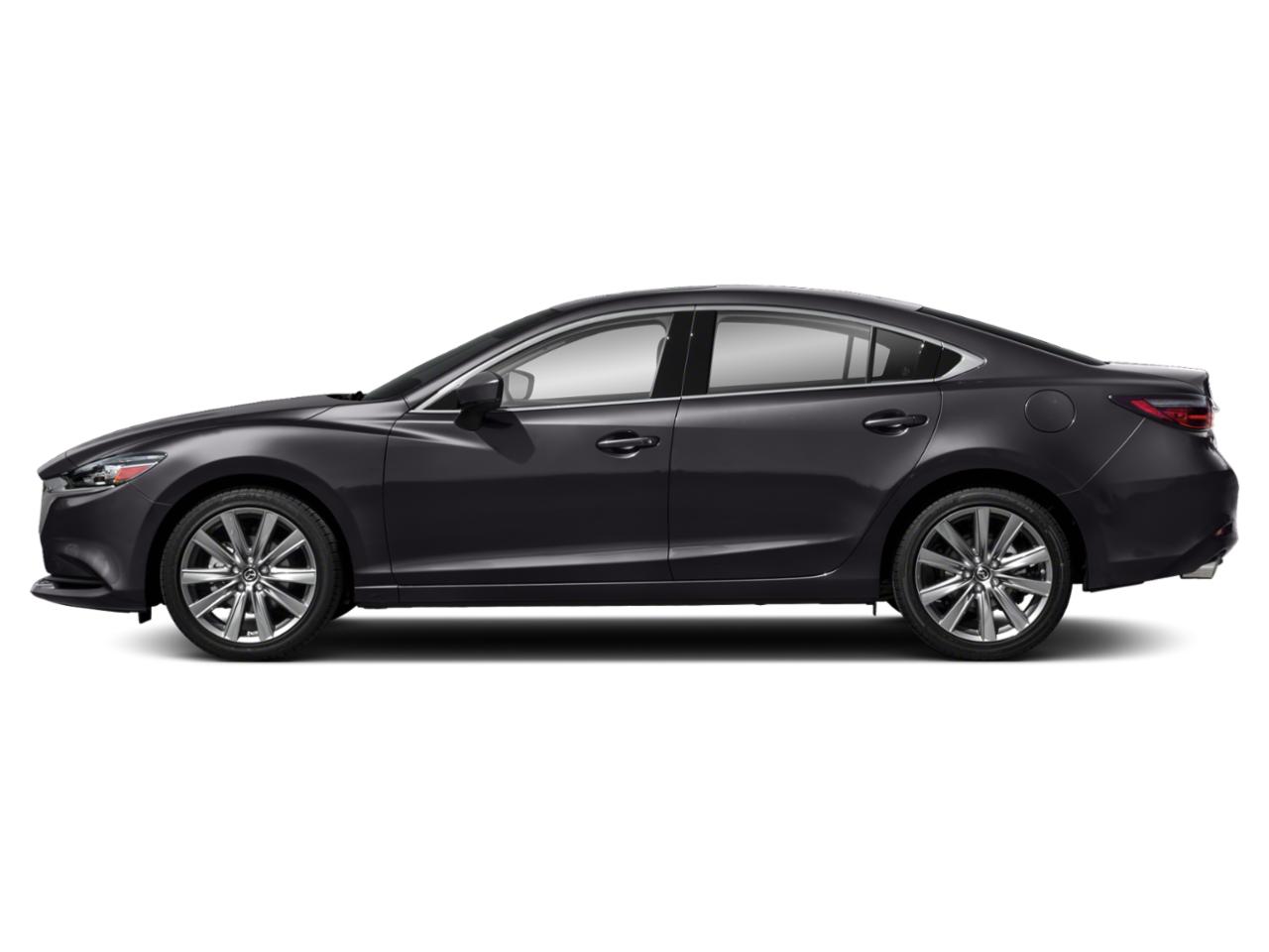 2021 Mazda Mazda6 Vehicle Photo in Pembroke Pines , FL 33027