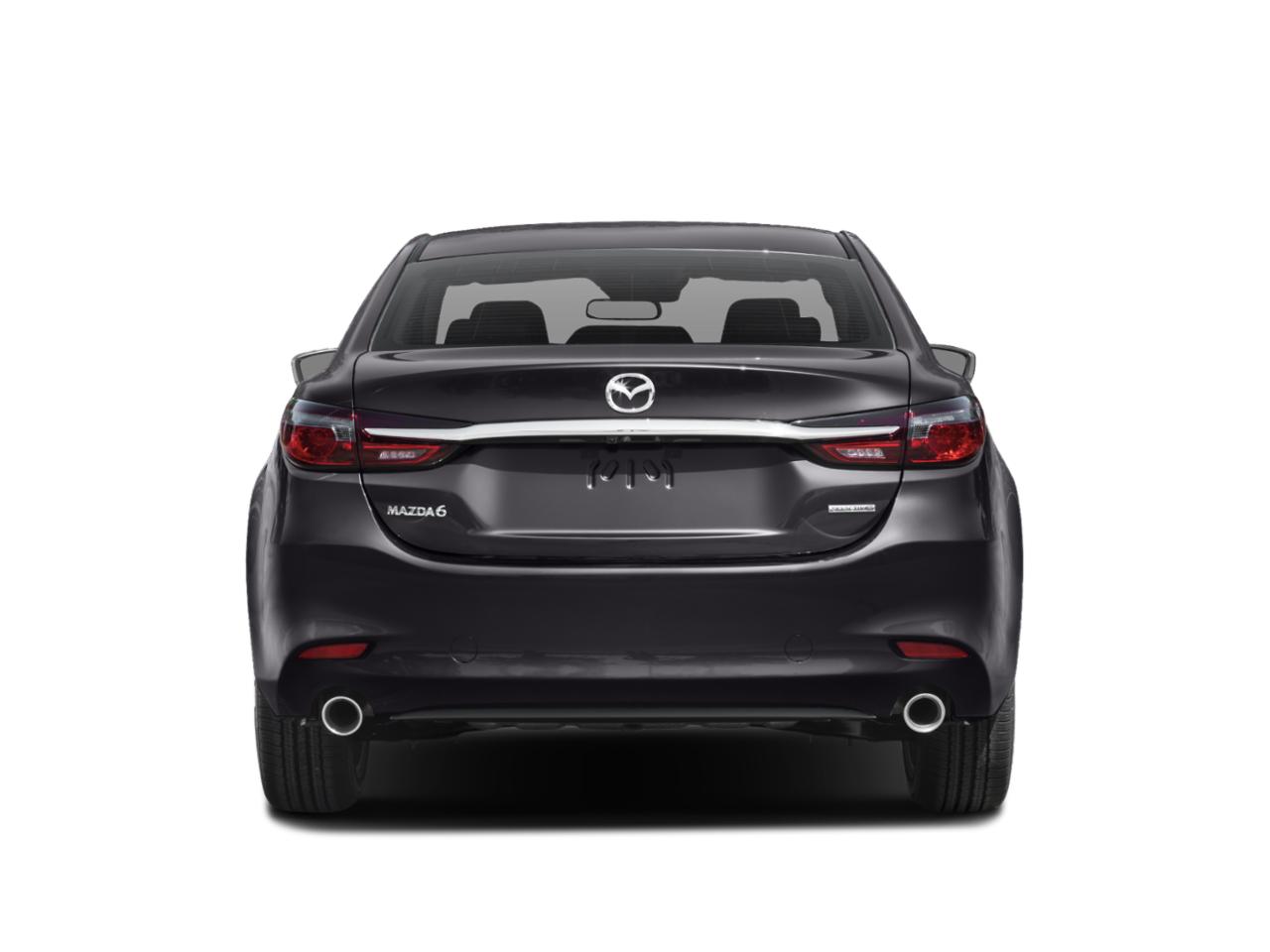 2021 Mazda Mazda6 Vehicle Photo in Pembroke Pines , FL 33027