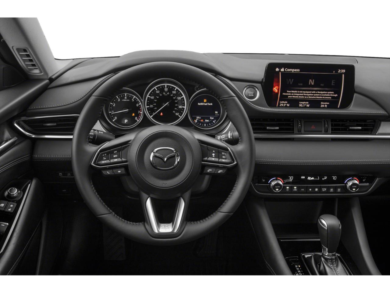 2021 Mazda Mazda6 Vehicle Photo in Pembroke Pines , FL 33027