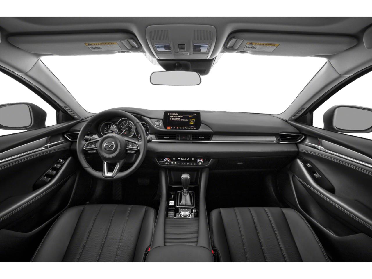 2021 Mazda Mazda6 Vehicle Photo in Pembroke Pines , FL 33027