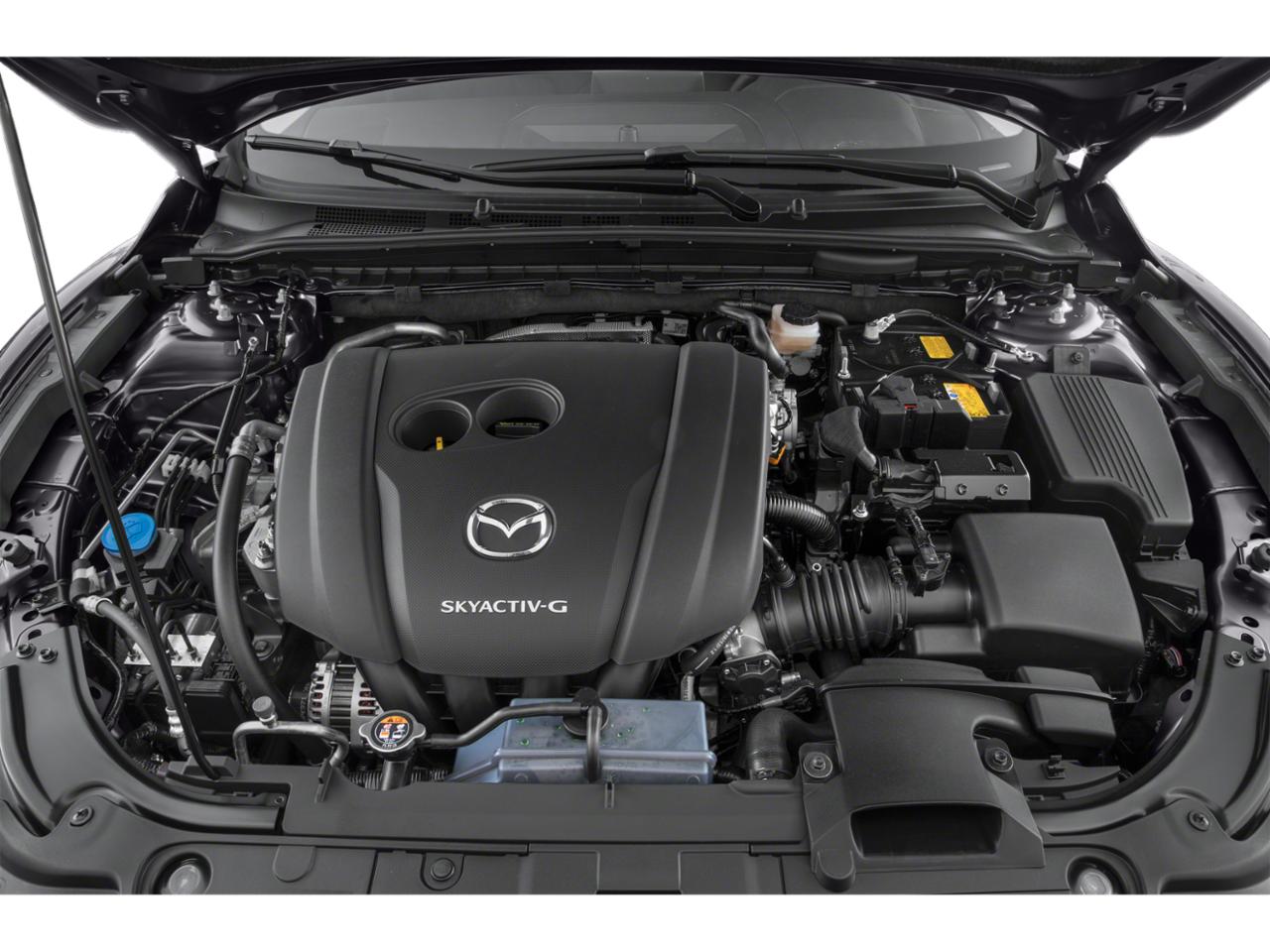 2021 Mazda Mazda6 Vehicle Photo in Pembroke Pines , FL 33027