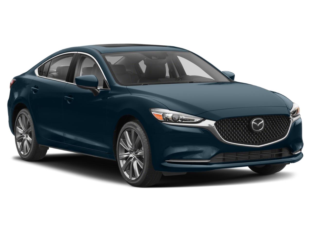 2021 Mazda Mazda6 Vehicle Photo in Henderson, NV 89014