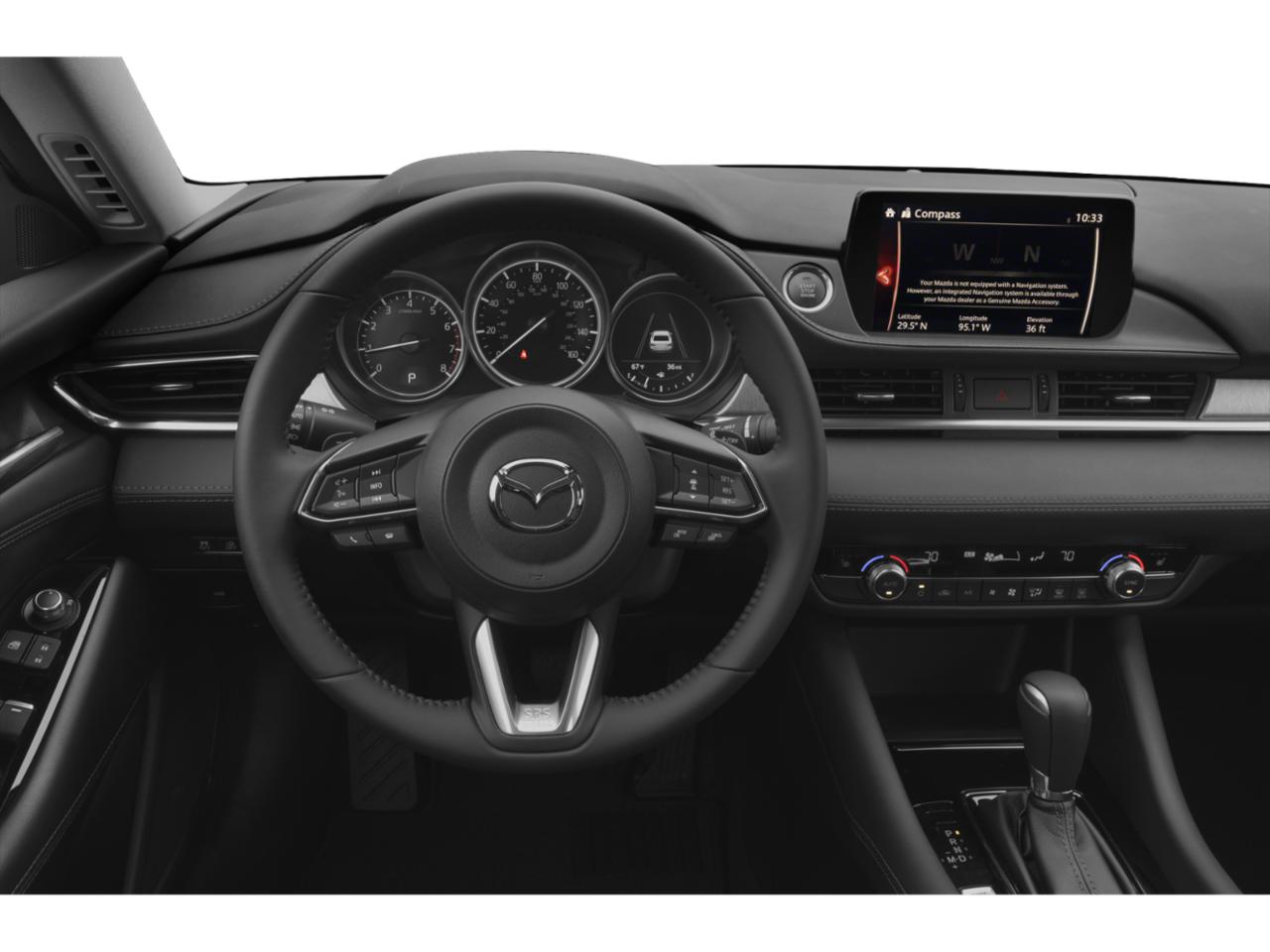 2021 Mazda Mazda6 Vehicle Photo in Henderson, NV 89014