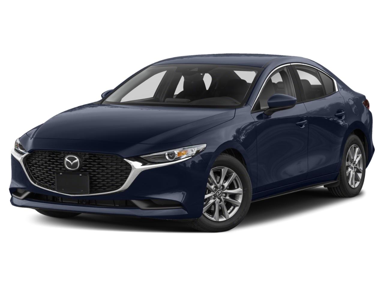 2021 Mazda MAZDA3 Vehicle Photo in GREENACRES, FL 33463-3207