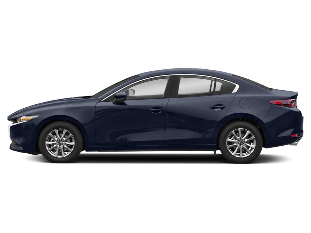 2021 Mazda MAZDA3 Vehicle Photo in GREENACRES, FL 33463-3207