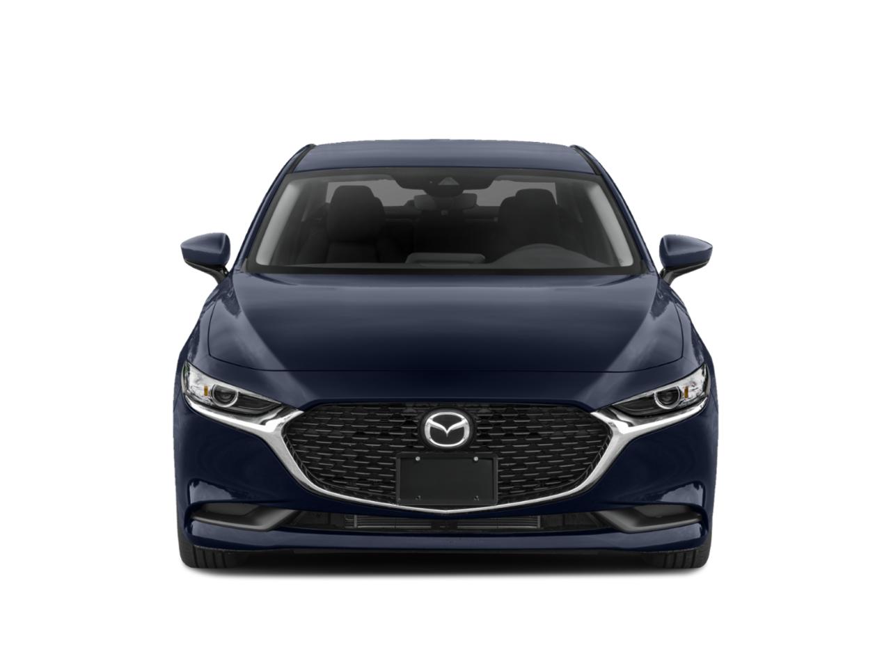 2021 Mazda Mazda3 Sedan Vehicle Photo in Winter Park, FL 32792