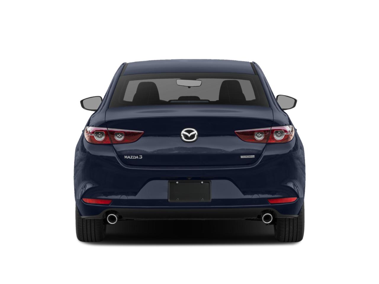 2021 Mazda MAZDA3 Vehicle Photo in GREENACRES, FL 33463-3207