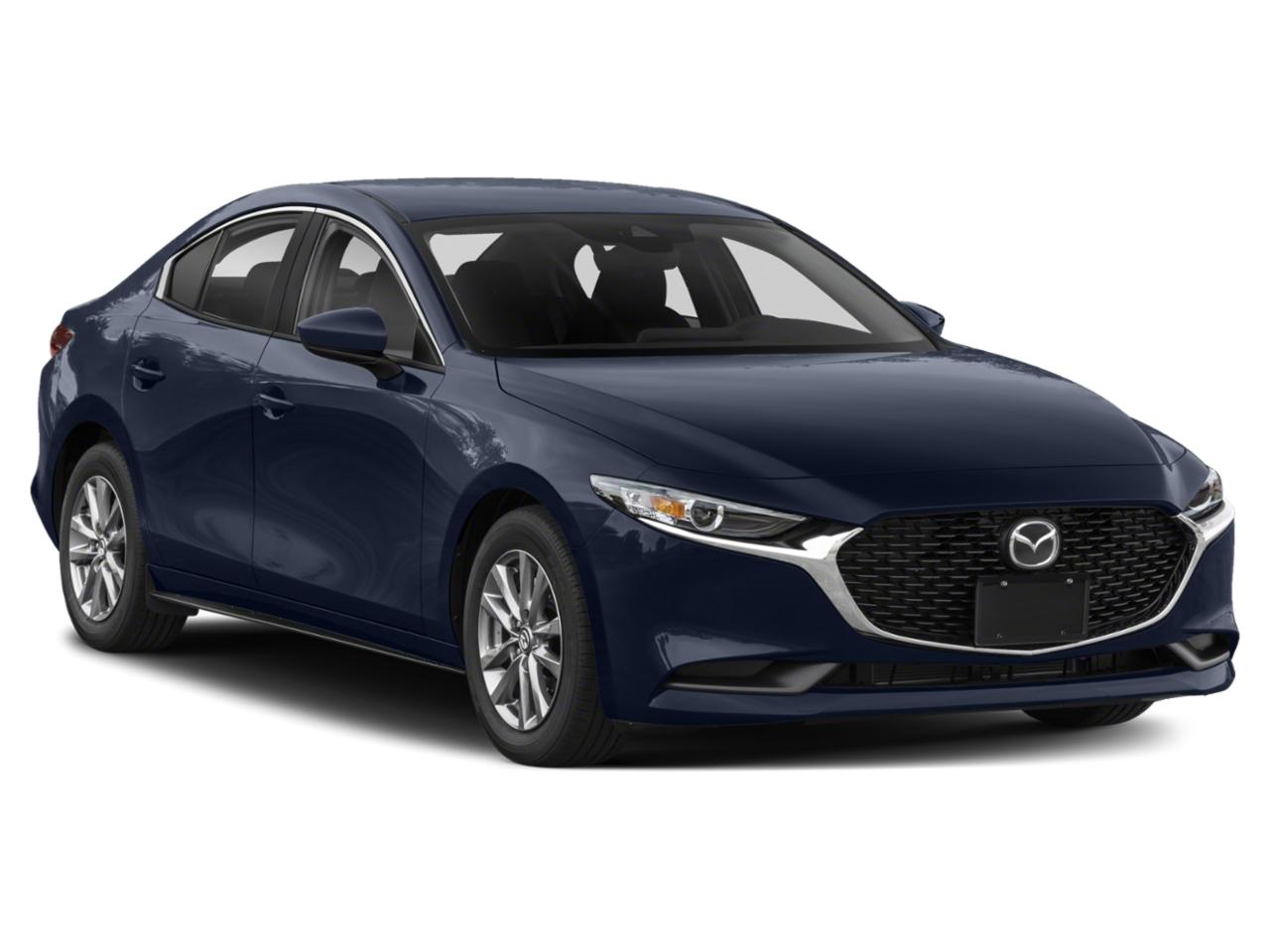 2021 Mazda Mazda3 Sedan Vehicle Photo in Winter Park, FL 32792