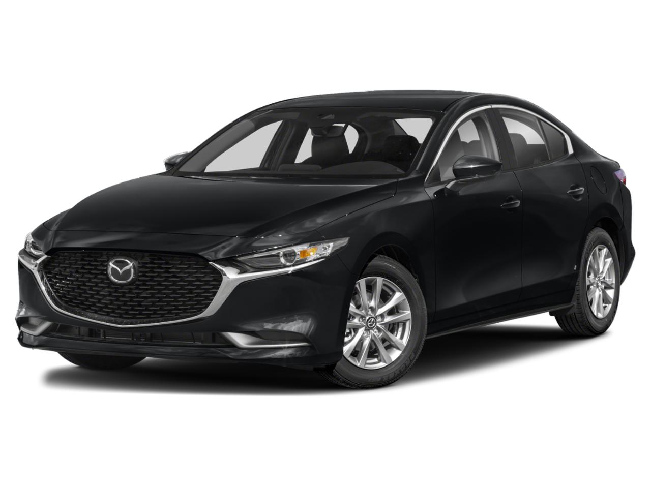 2021 Mazda Mazda3 Sedan Vehicle Photo in Jacksonville, FL 32256