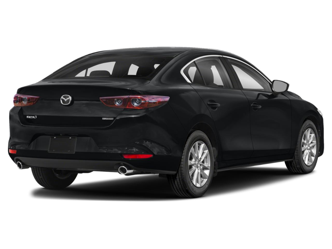2021 Mazda Mazda3 Sedan Vehicle Photo in Jacksonville, FL 32256
