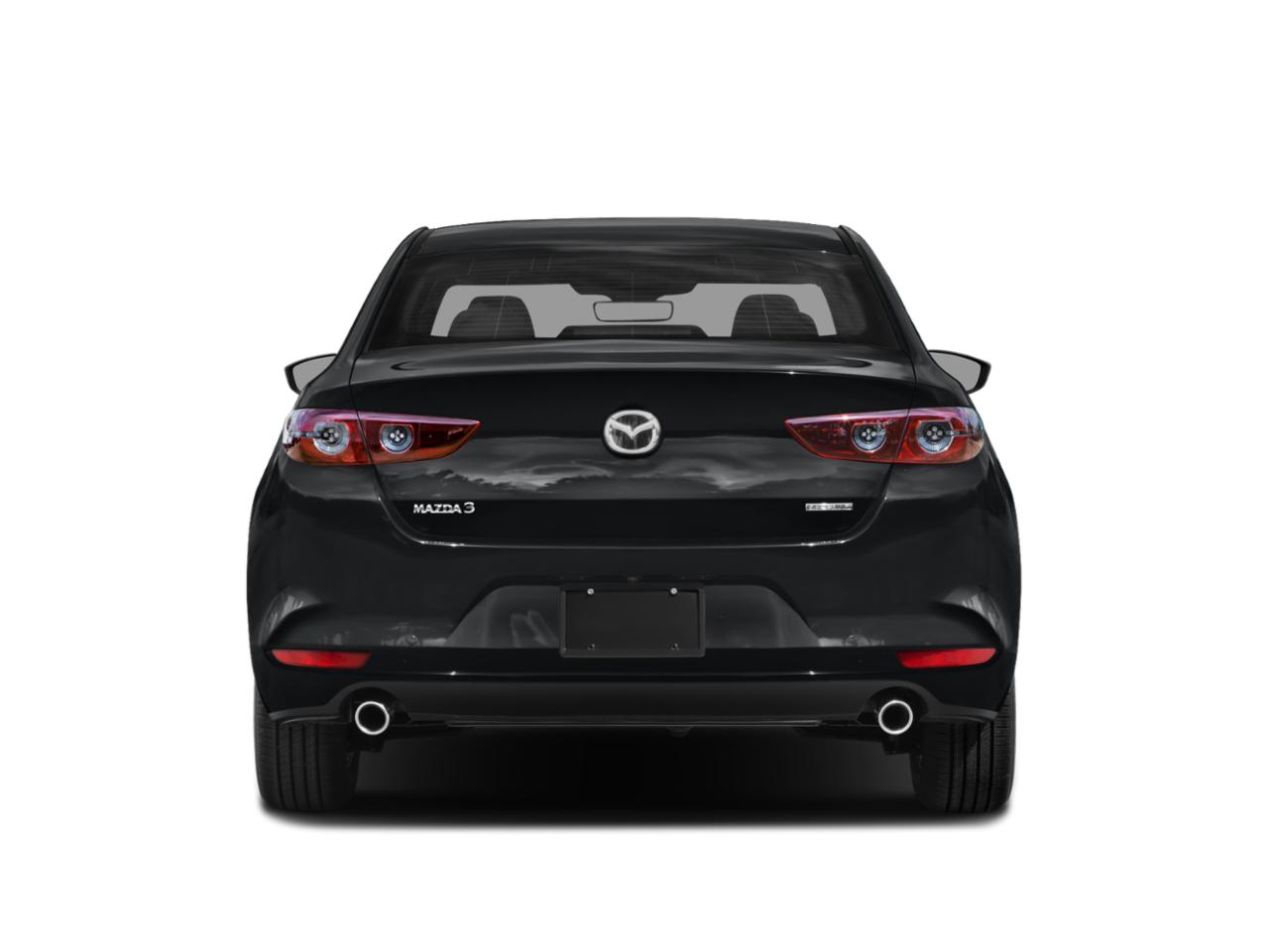 2021 Mazda Mazda3 Sedan Vehicle Photo in Jacksonville, FL 32256