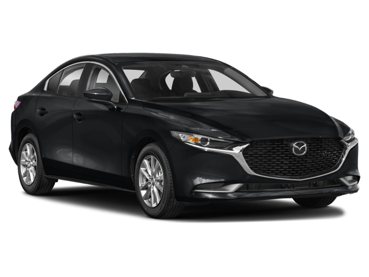 2021 Mazda Mazda3 Sedan Vehicle Photo in Jacksonville, FL 32256