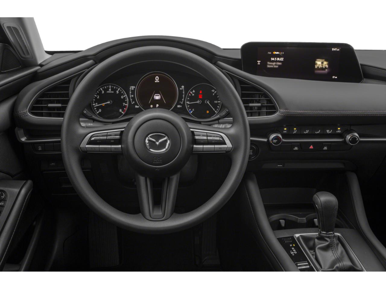 2021 Mazda Mazda3 Sedan Vehicle Photo in Jacksonville, FL 32256