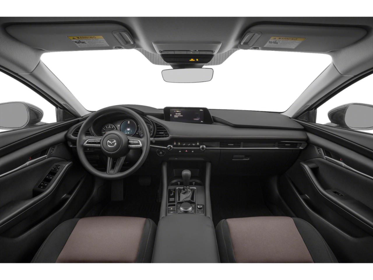 2021 Mazda Mazda3 Sedan Vehicle Photo in Jacksonville, FL 32256
