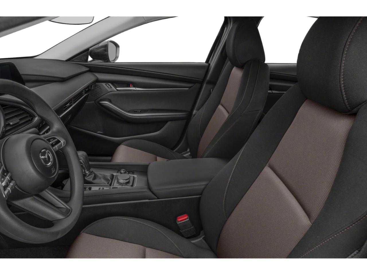 2021 Mazda Mazda3 Sedan Vehicle Photo in Jacksonville, FL 32256