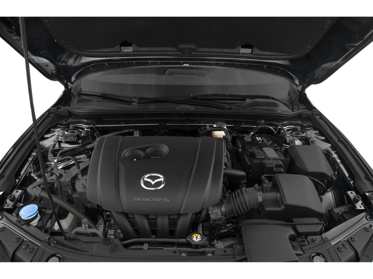 2021 Mazda Mazda3 Sedan Vehicle Photo in Jacksonville, FL 32256