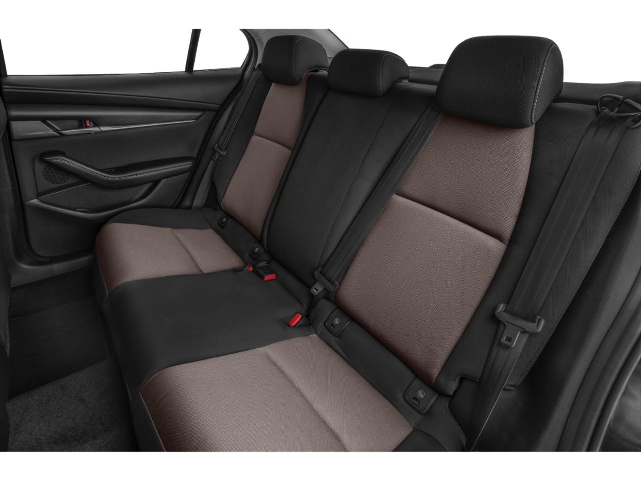 2021 Mazda Mazda3 Sedan Vehicle Photo in Jacksonville, FL 32256