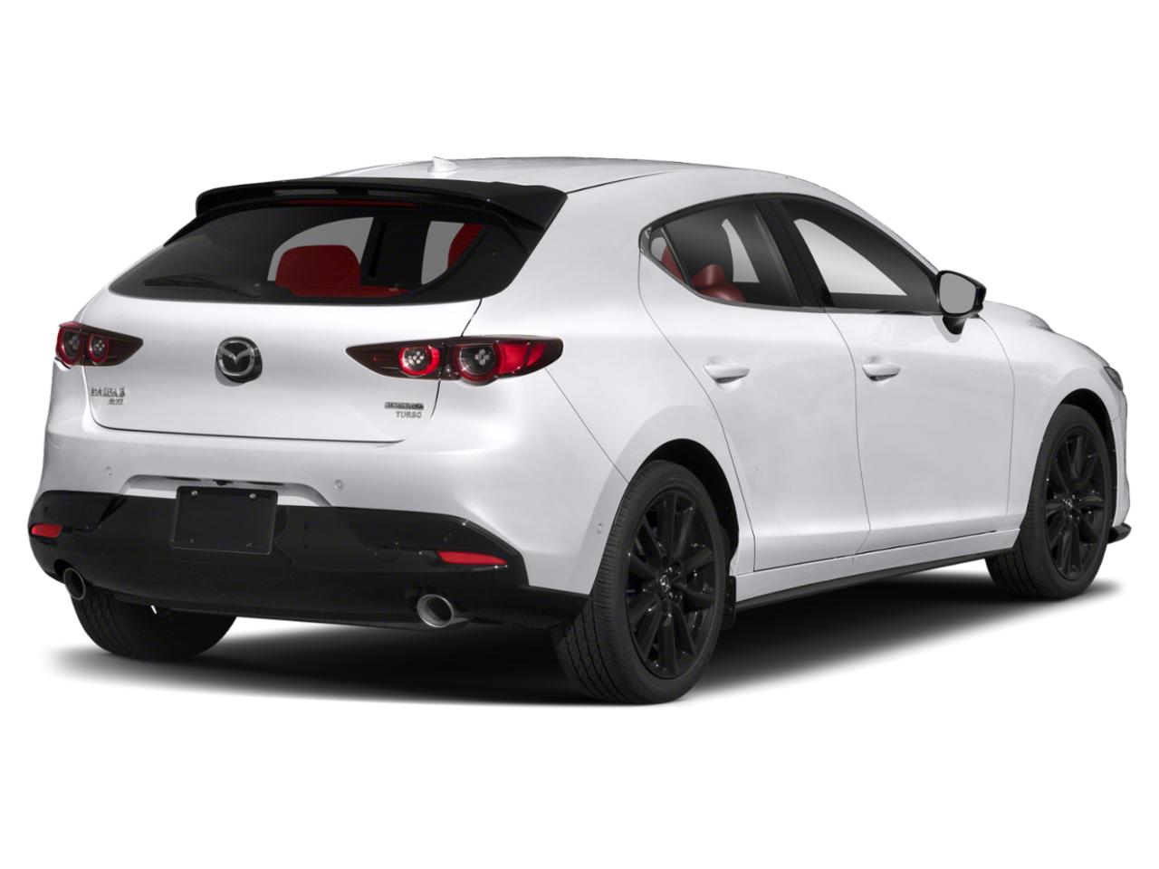 2021 Mazda Mazda3 Hatchback Vehicle Photo in Hollywood, FL 33021