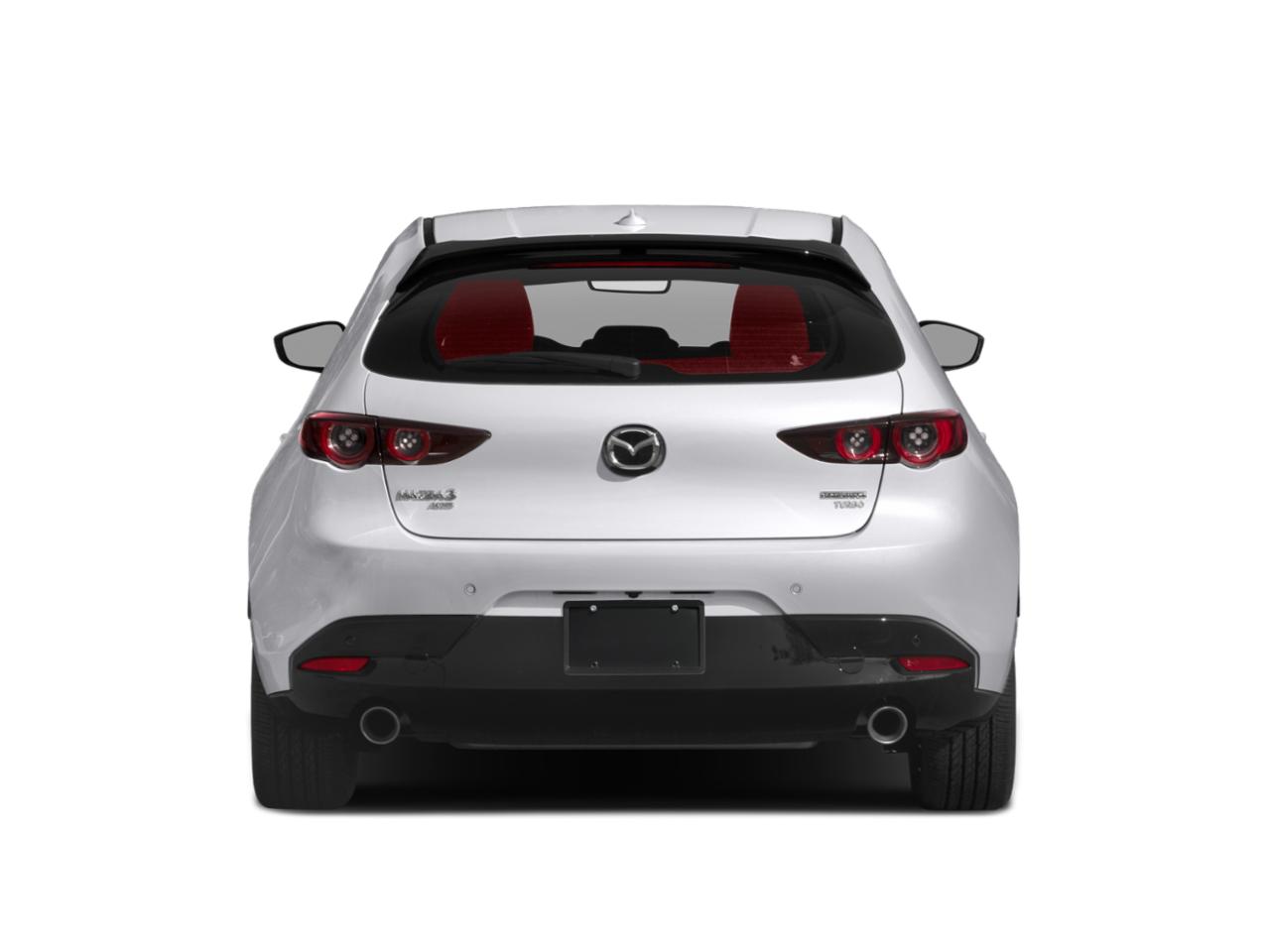 2021 Mazda Mazda3 Hatchback Vehicle Photo in Hollywood, FL 33021