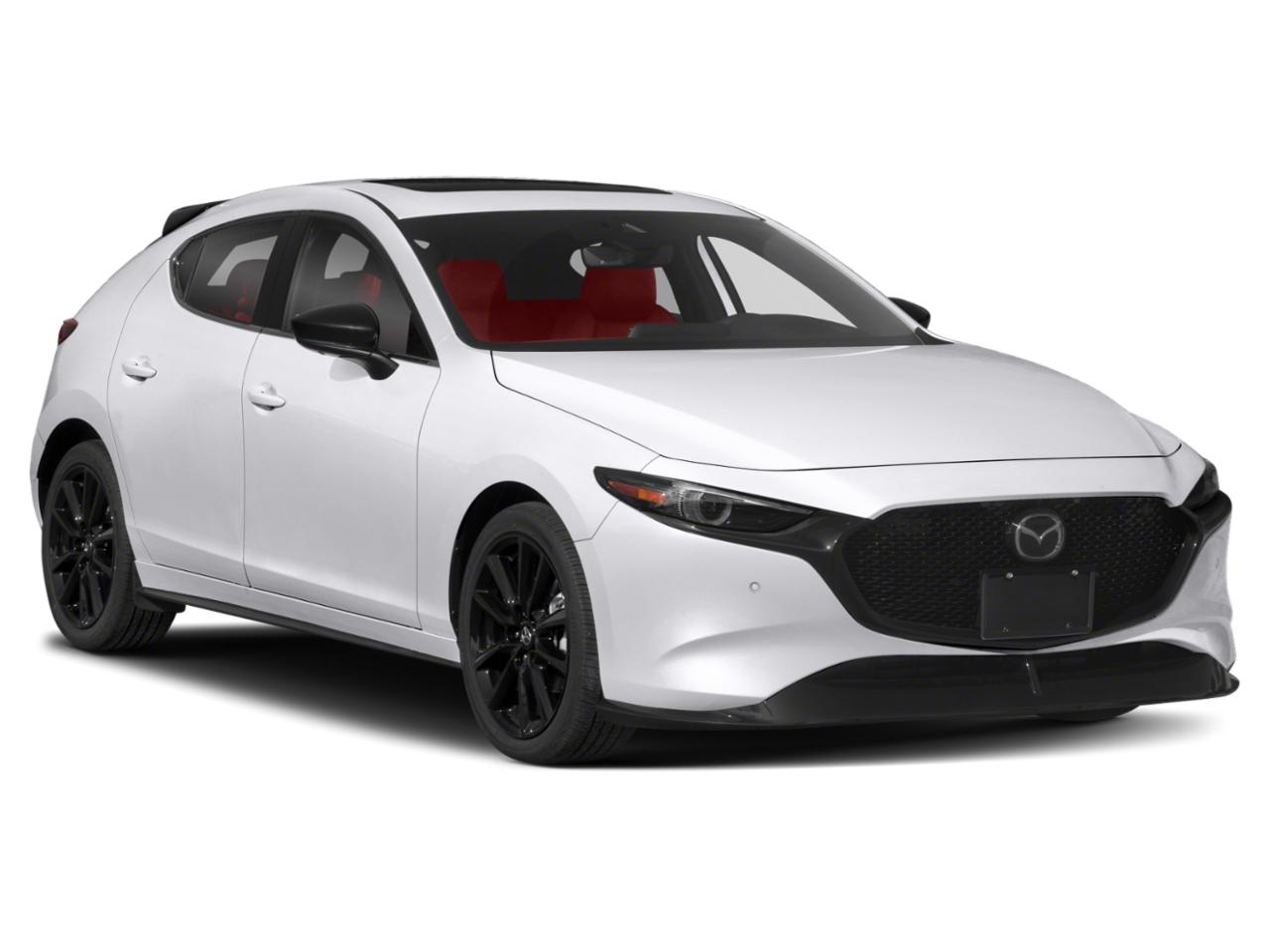 2021 Mazda Mazda3 Hatchback Vehicle Photo in Hollywood, FL 33021