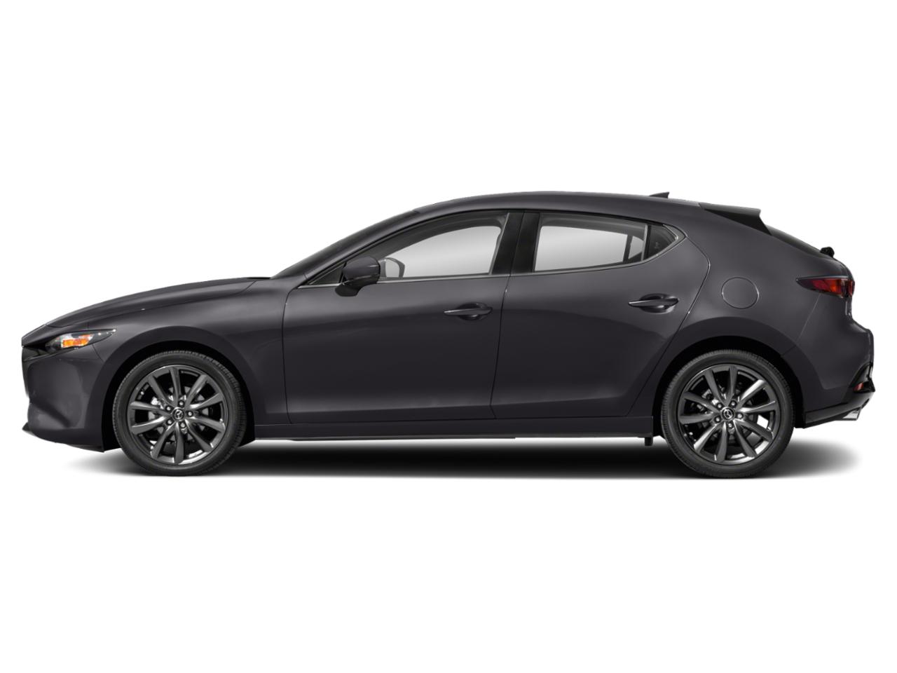 2021 Mazda Mazda3 Hatchback Vehicle Photo in Valencia, CA 91355-1794