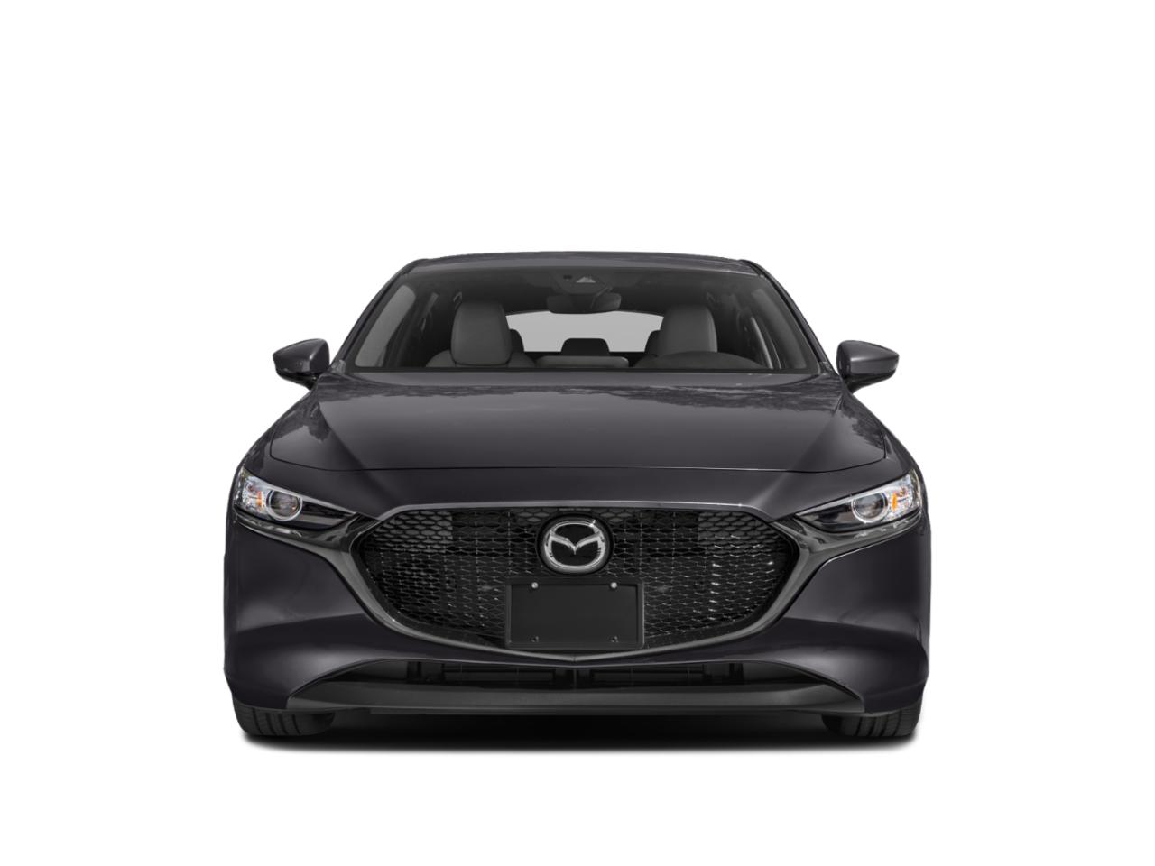 2021 Mazda Mazda3 Hatchback Vehicle Photo in Valencia, CA 91355-1794