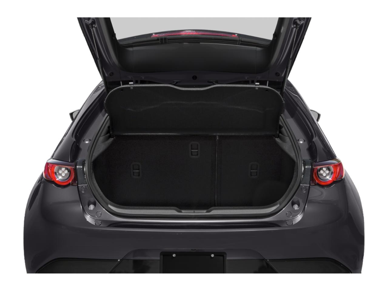 2021 Mazda Mazda3 Hatchback Vehicle Photo in Valencia, CA 91355-1794