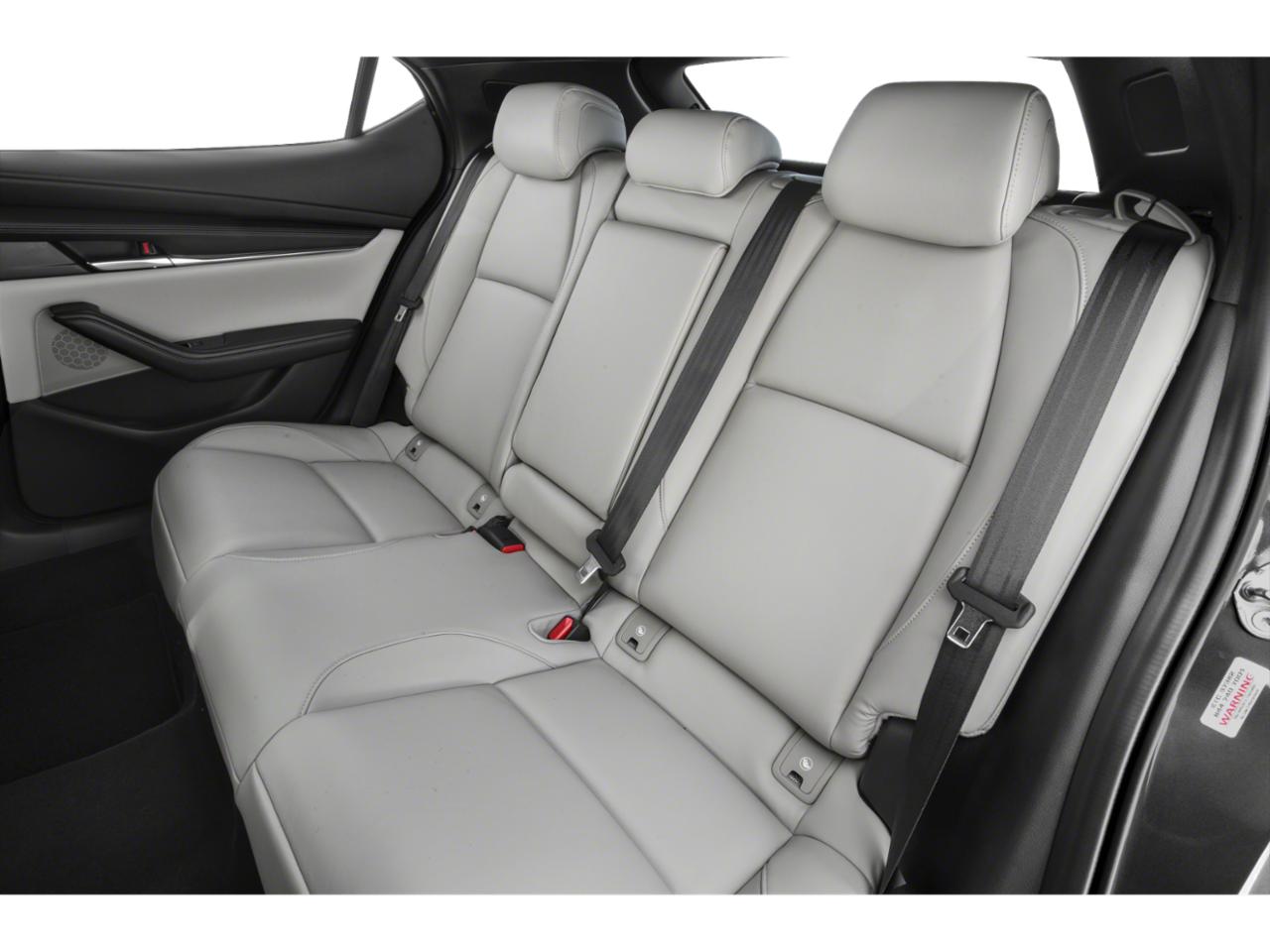 2021 Mazda Mazda3 Hatchback Vehicle Photo in Valencia, CA 91355-1794