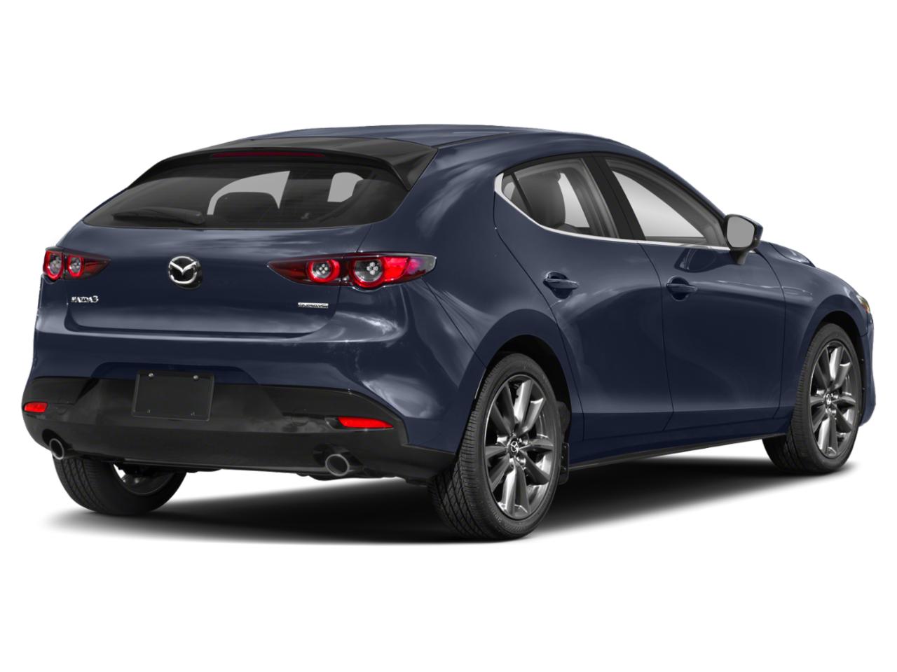 2021 Mazda Mazda3 Hatchback Vehicle Photo in Miami, FL 33169