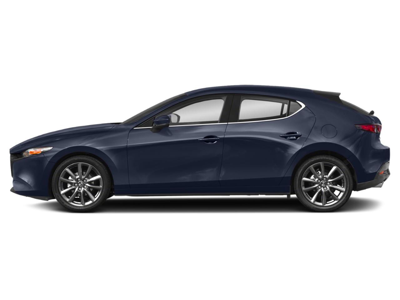 2021 Mazda Mazda3 Hatchback Vehicle Photo in Miami, FL 33169