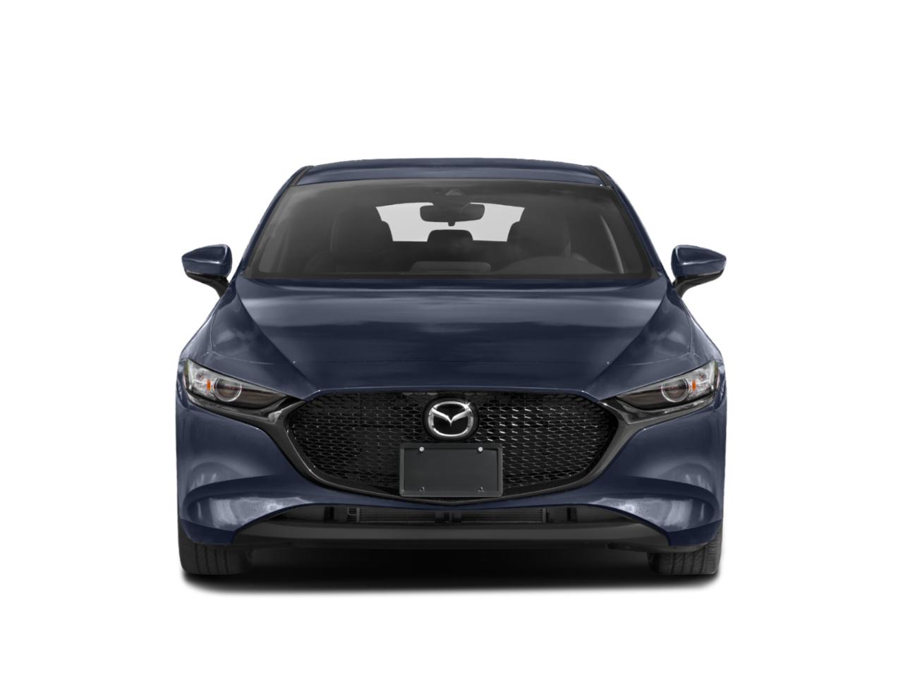 2021 Mazda Mazda3 Hatchback Vehicle Photo in Miami, FL 33169