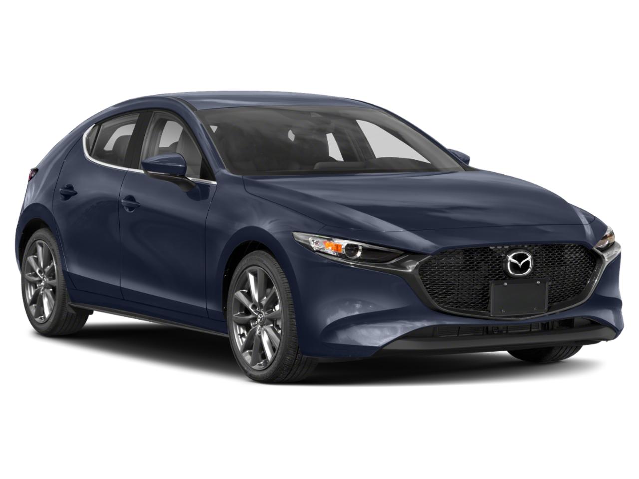 2021 Mazda Mazda3 Hatchback Vehicle Photo in Miami, FL 33169