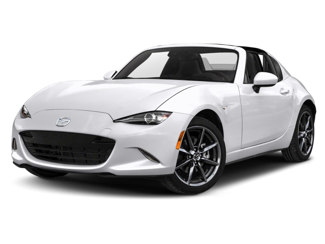 2021 Mazda MX-5 Miata RF Vehicle Photo in PORTLAND, OR 97225-3518