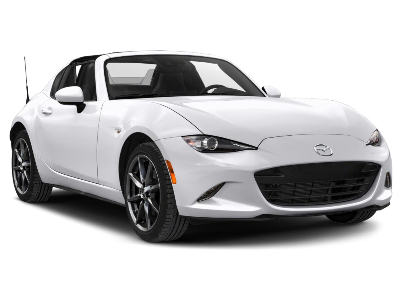 2021 Mazda MX-5 Miata RF Vehicle Photo in PORTLAND, OR 97225-3518