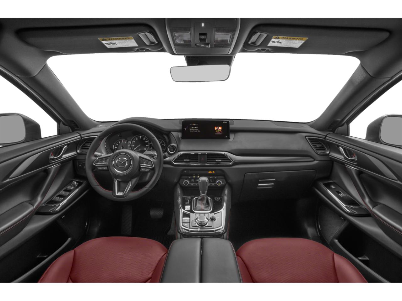 2021 Mazda CX-9 Vehicle Photo in Kansas City, MO 64114