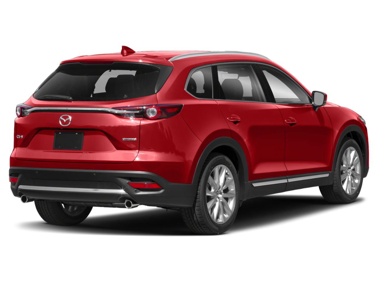 2021 Mazda CX-9 Vehicle Photo in Jacksonville, FL 32244