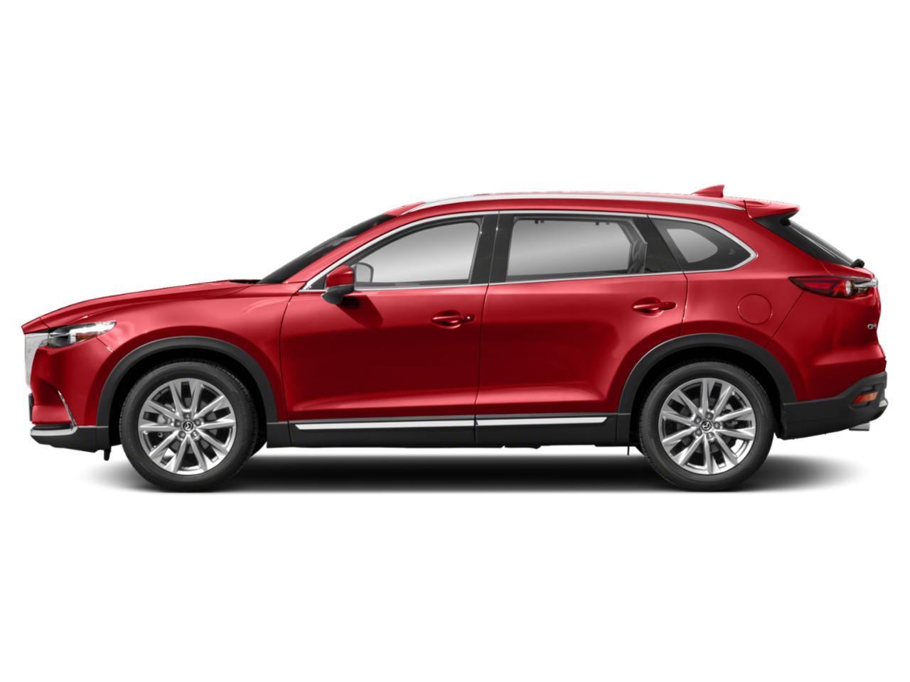 2021 Mazda CX-9 Vehicle Photo in Jacksonville, FL 32244