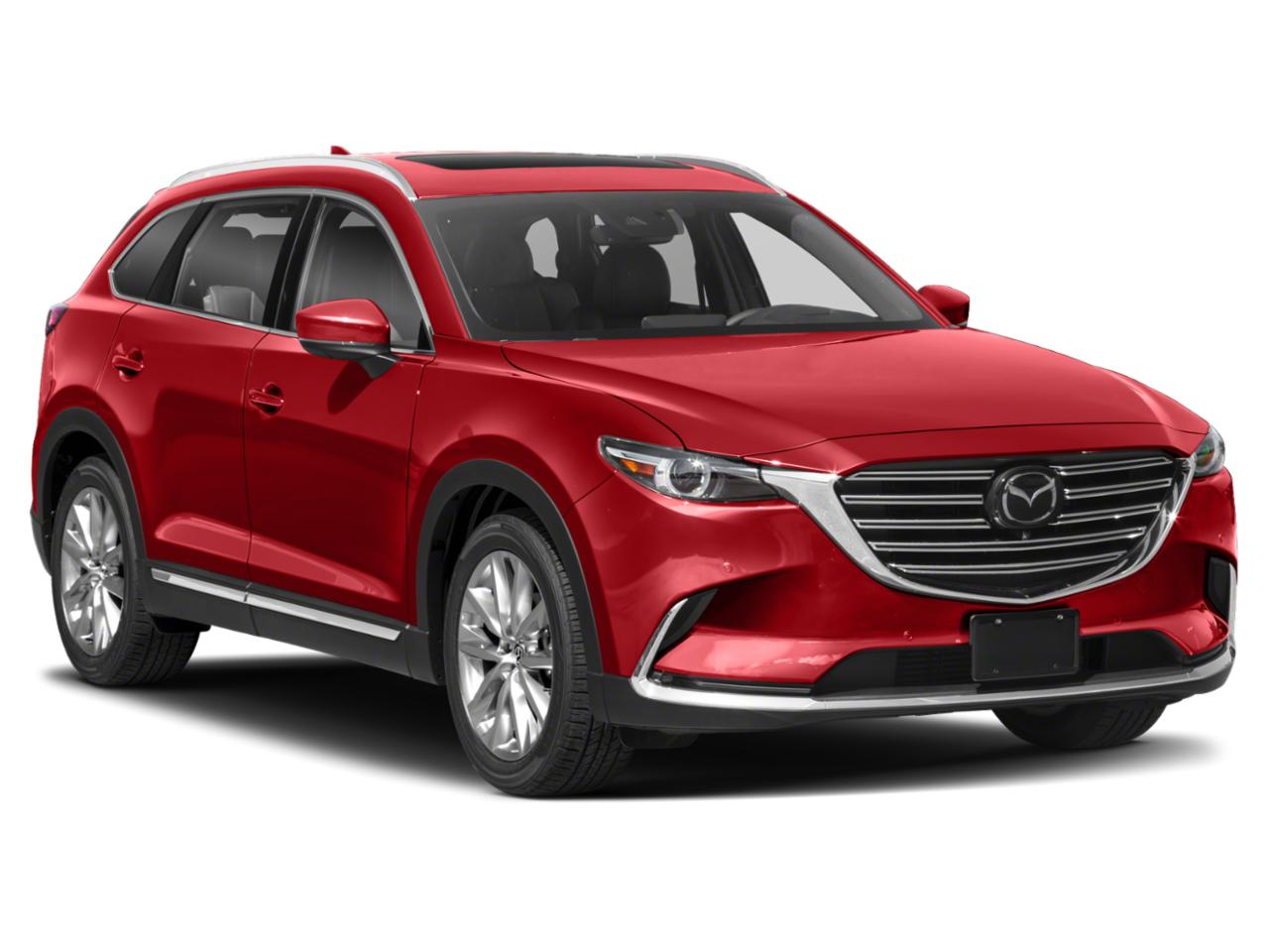 2021 Mazda CX-9 Vehicle Photo in Jacksonville, FL 32244