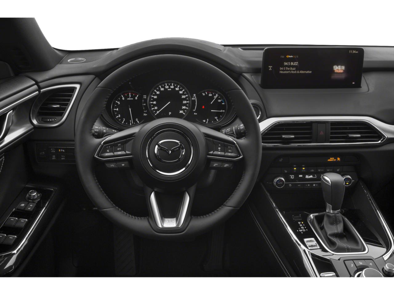 2021 Mazda CX-9 Vehicle Photo in Jacksonville, FL 32244