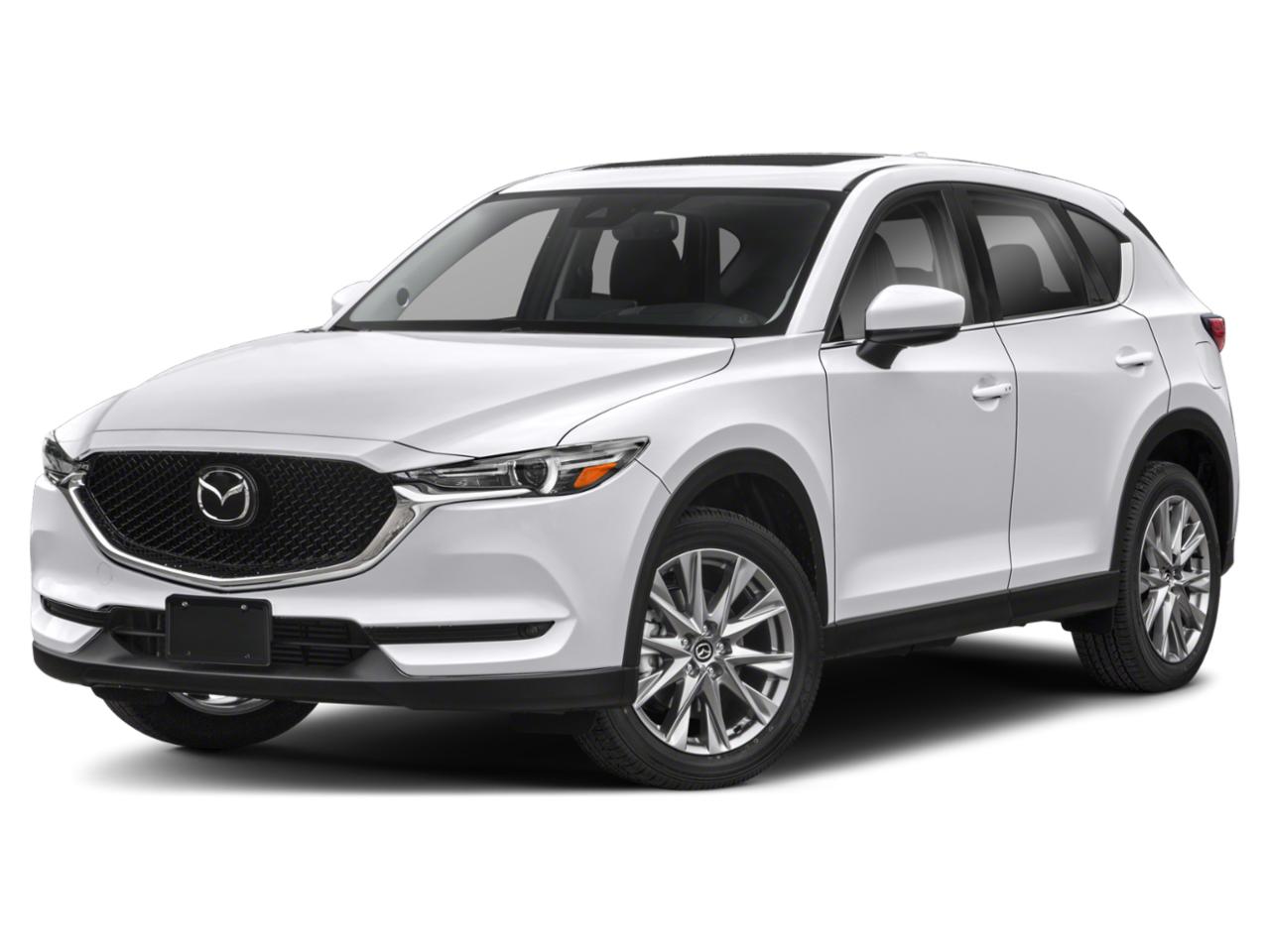 2021 Mazda CX-5 Vehicle Photo in Jacksonville, FL 32244