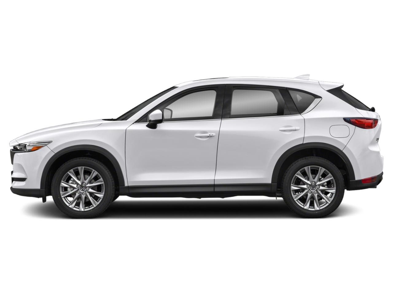 2021 Mazda CX-5 Vehicle Photo in POST FALLS, ID 83854-5365