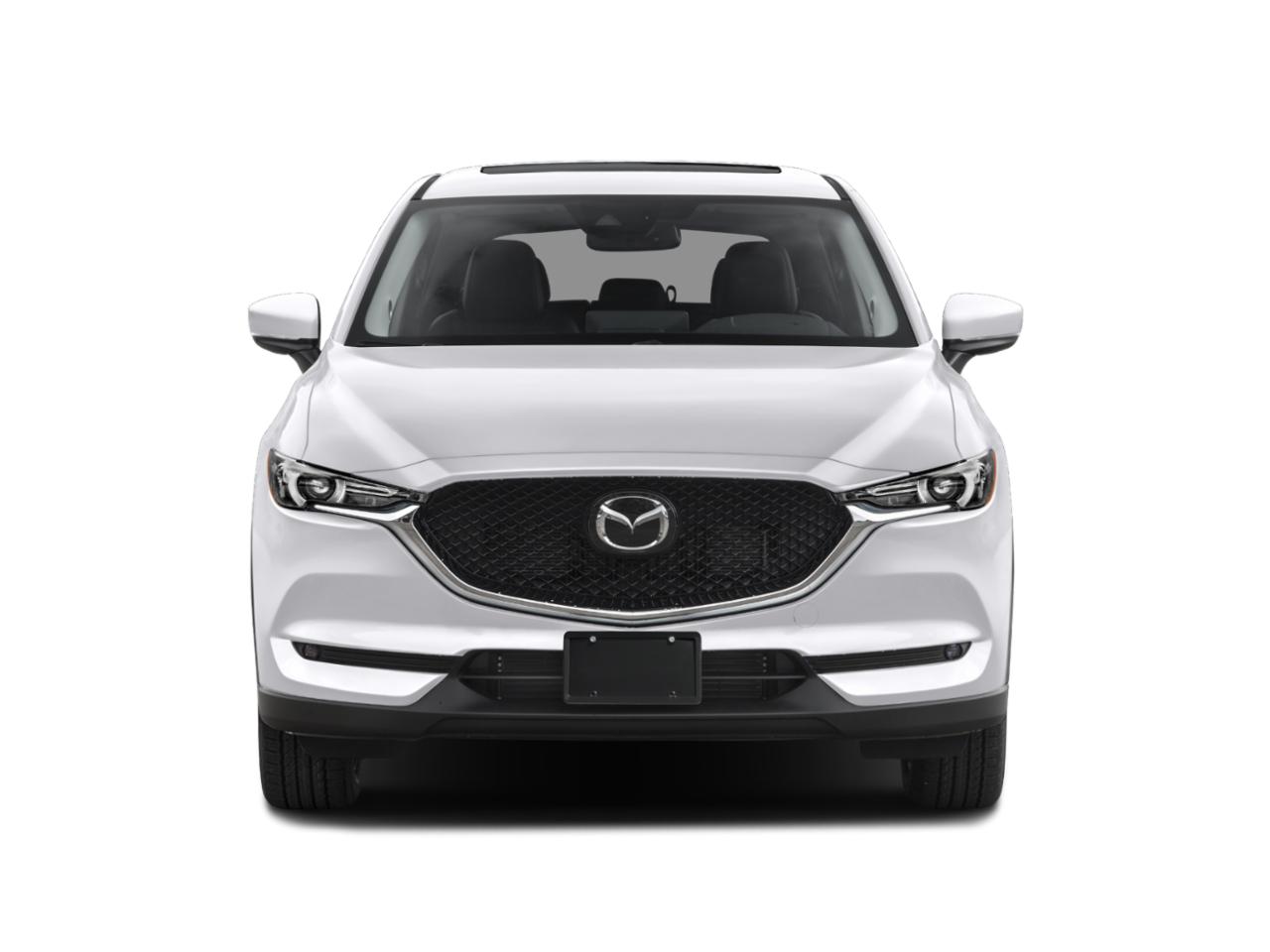 2021 Mazda CX-5 Vehicle Photo in POST FALLS, ID 83854-5365