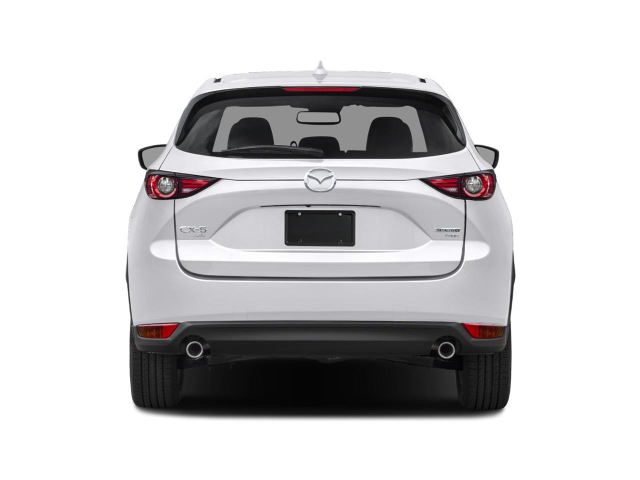 2021 Mazda CX-5 Vehicle Photo in POST FALLS, ID 83854-5365