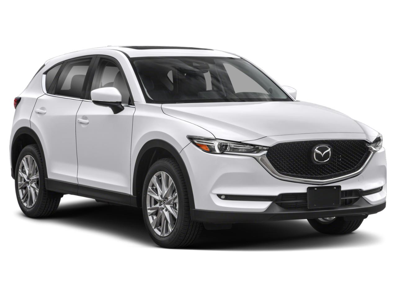 2021 Mazda CX-5 Vehicle Photo in Jacksonville, FL 32244