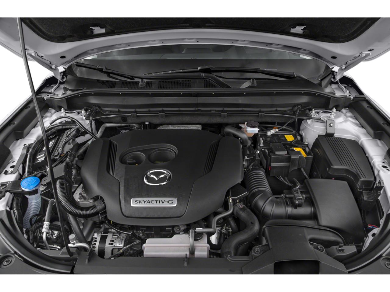 2021 Mazda CX-5 Vehicle Photo in Jacksonville, FL 32244