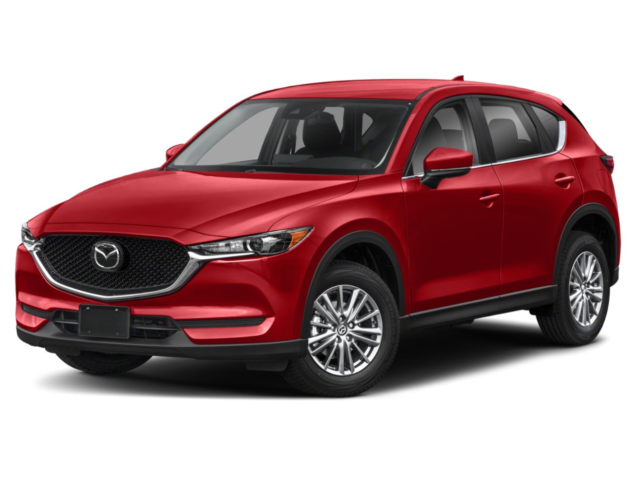 2021 Mazda CX-5 Vehicle Photo in Clearwater, FL 33764