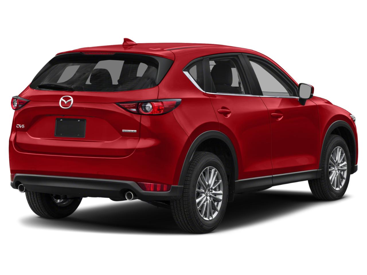 2021 Mazda CX5 Vehicle Photo in CORPUS CHRISTI, TX 78412-4902