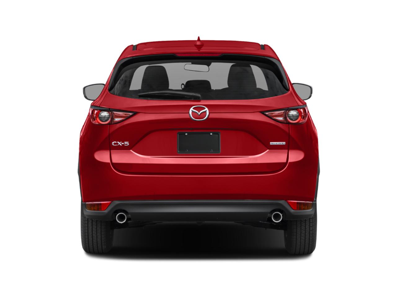 2021 Mazda CX-5 Vehicle Photo in Clearwater, FL 33764